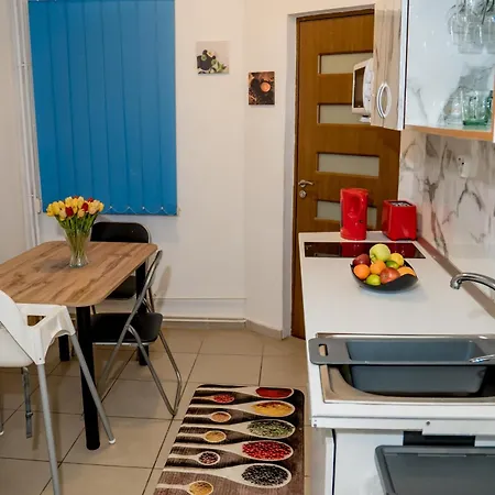 Center Walk Boekarest