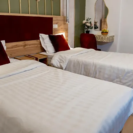 Center Walk Accommodatie bij particulieren