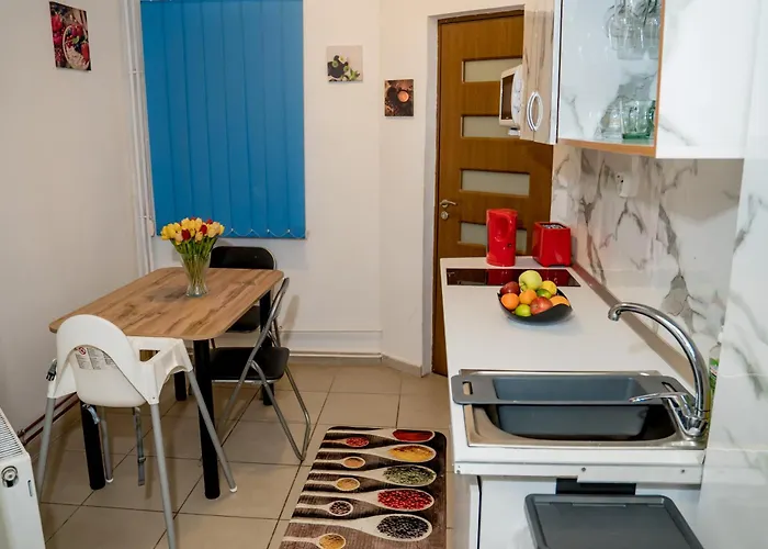 Center Walk Boekarest