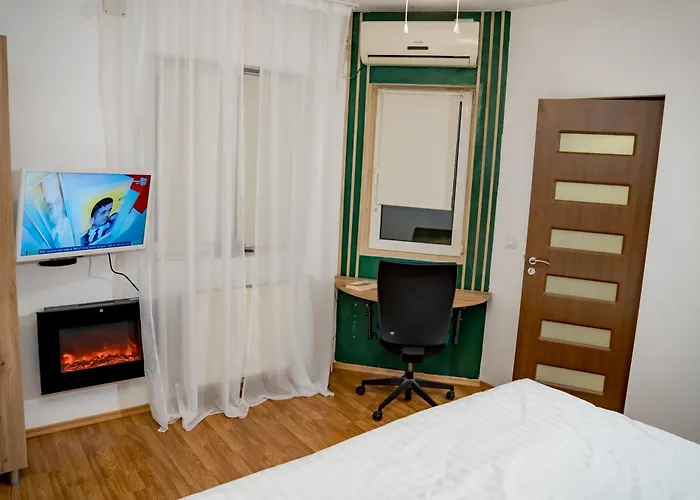 Accommodatie bij particulieren Center Walk *