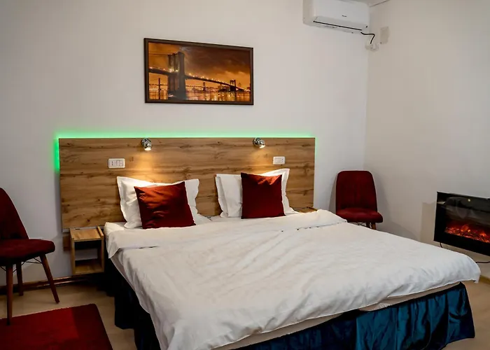 Accommodatie bij particulieren Center Walk *