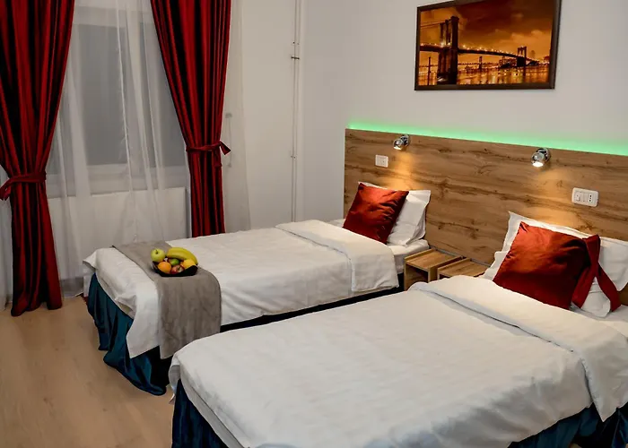 Accommodatie bij particulieren Center Walk *