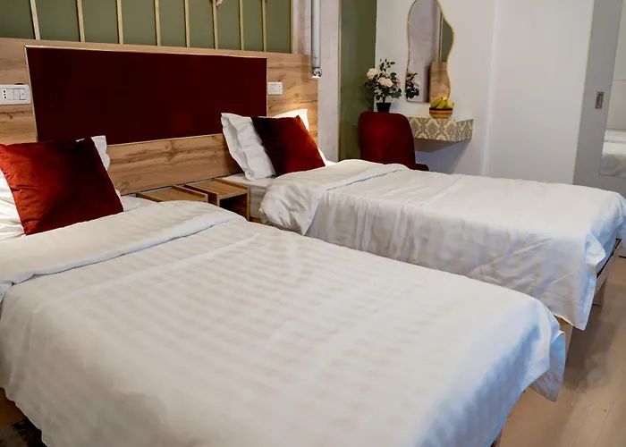 Center Walk Accommodatie bij particulieren