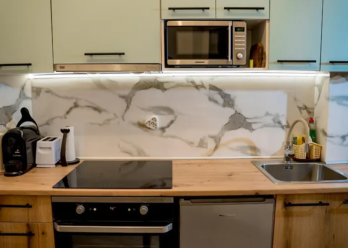 Accommodatie bij particulieren Center Walk *