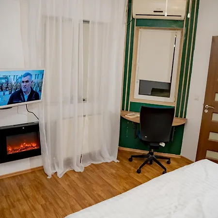 Quarto em Acomodações Particulares Center Walk