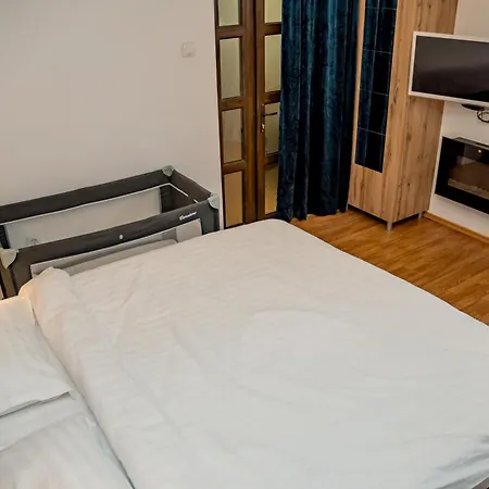 Quarto em Acomodações Particulares Center Walk *