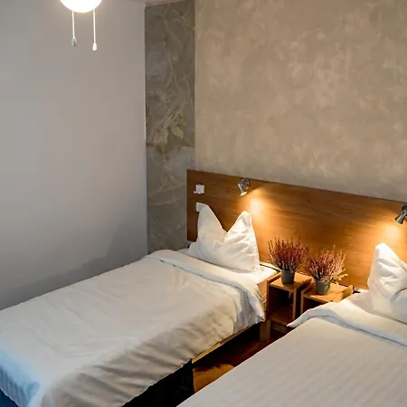 Accommodatie bij particulieren Center Walk *