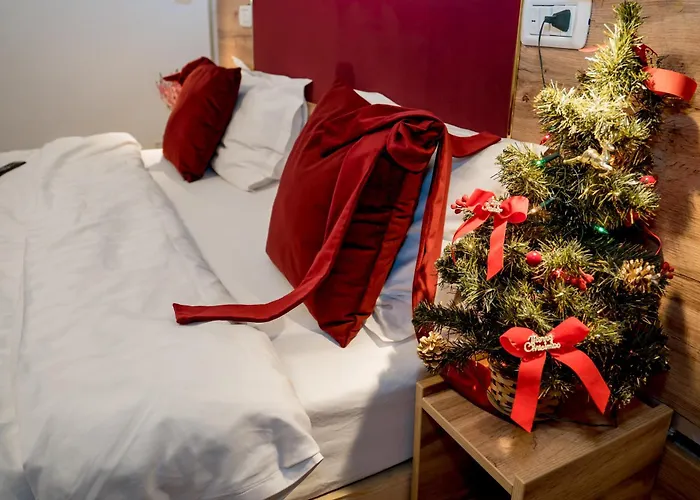 Center Walk * Bucareste