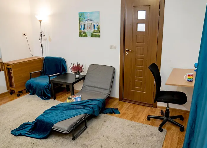 Quarto em Acomodações Particulares Center Walk *