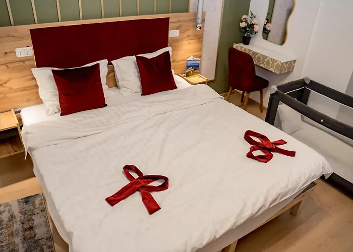 Homestay Center Walk Bucharest