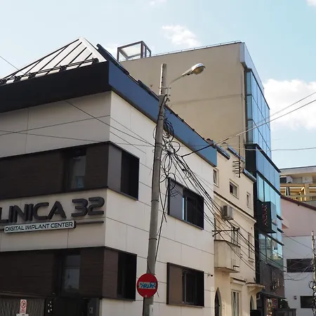 Center Walk Bucarest