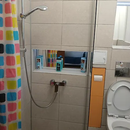 Séjour chez l'habitant Center Walk *