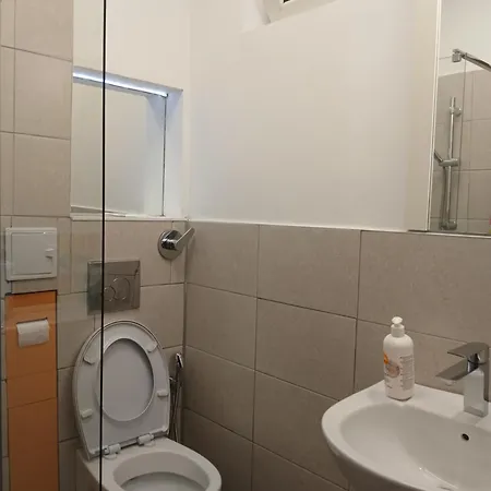 Center Walk * Bucarest