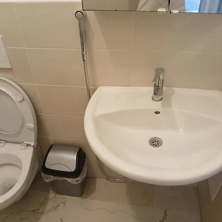 Center Walk * Bucarest