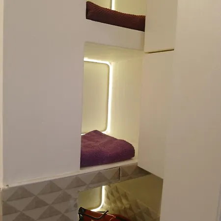 Center Walk Séjour chez l'habitant Bucarest