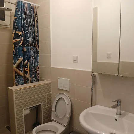 Center Walk * Bucarest