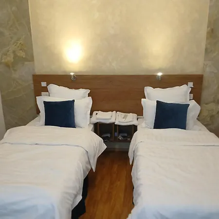 Séjour chez l'habitant Center Walk