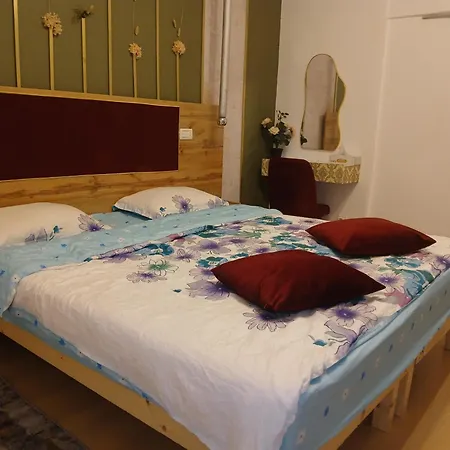 Center Walk Séjour chez l'habitant