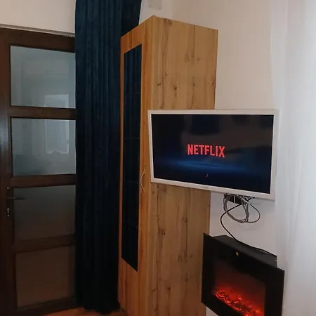 Center Walk Bucarest