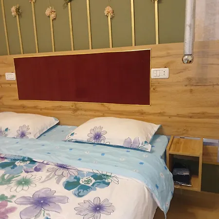 Center Walk Séjour chez l'habitant