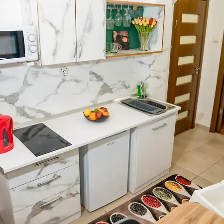 Center Walk Bucarest