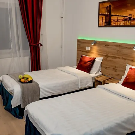 Alloggio in famiglia Center Walk *