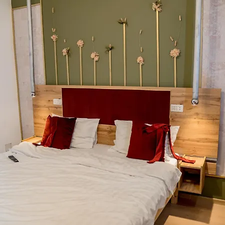 Center Walk Bucarest