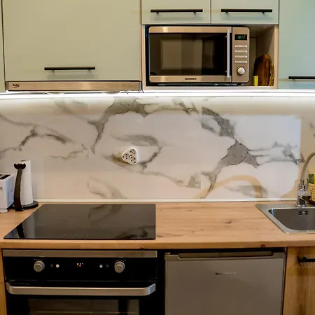 Alloggio in famiglia Center Walk *