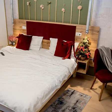 Homestay Center Walk Bucharest