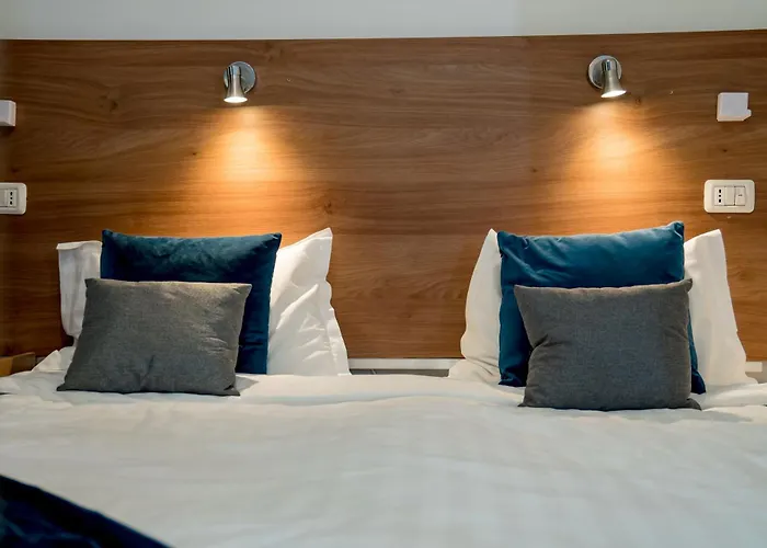 Center Walk Bukarest