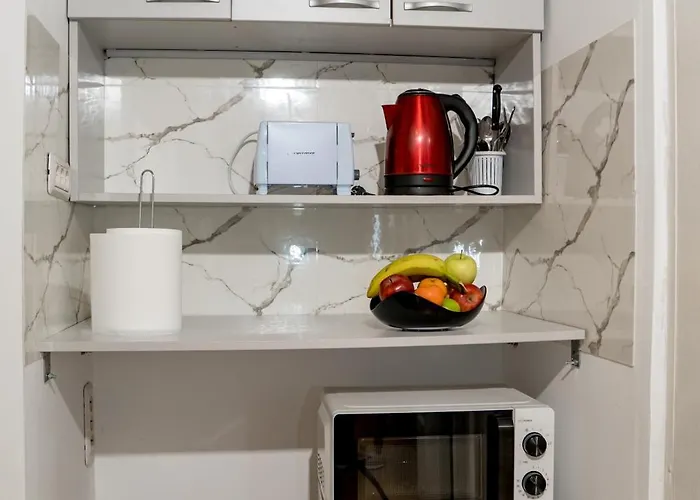 Center Walk Homestay szállás Bukarest