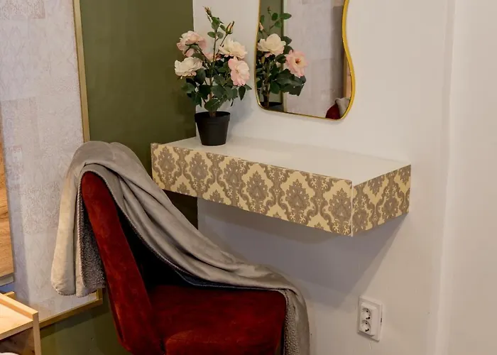 Homestay szállás Center Walk Bukarest