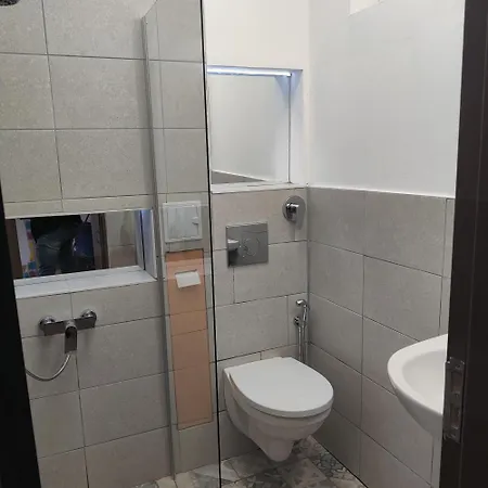 Center Walk Bucharest