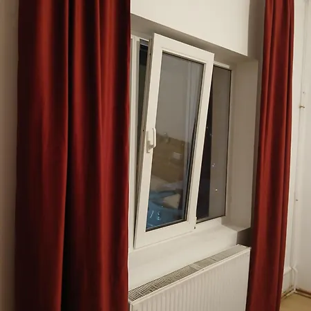 Center Walk * Bucharest