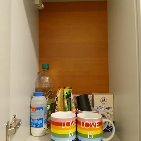 Center Walk Homestay