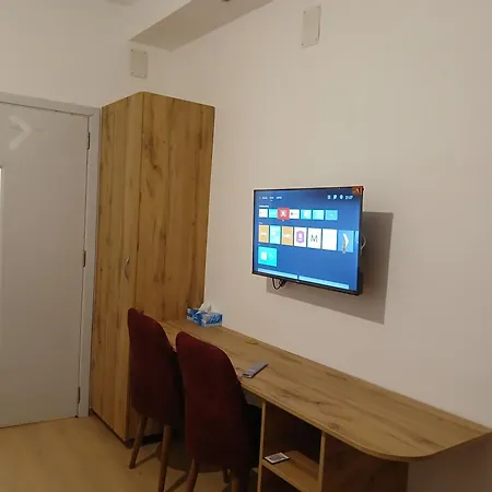 Homestay Center Walk Bucharest