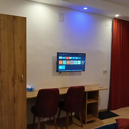 Center Walk Bucharest