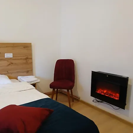 Center Walk Bucharest